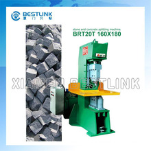 Hydraulic Natural Face Marble Block Cutting Machine for Quarry